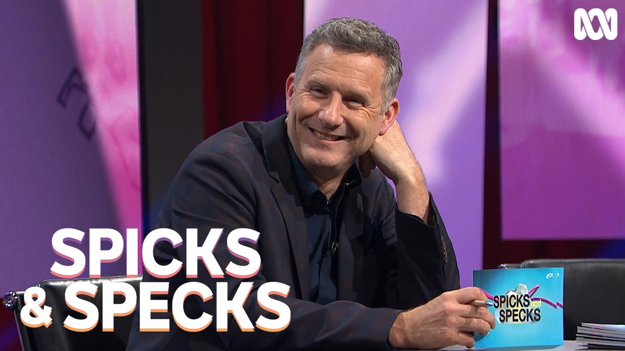 Which famous person was rapper B.o.B dissing in track Flatline? | Spicks and Specks