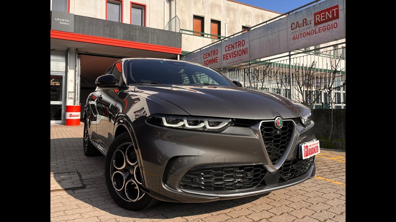 ALFA ROMEO TONALE 1.6 DIESEL 130 CV TCT6 Ti