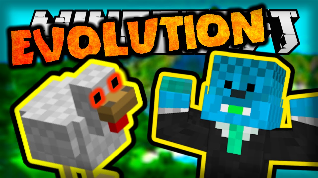 MINECRAFT: LEGENDARNA KOKOŠ!!! | Mineplex Evolution