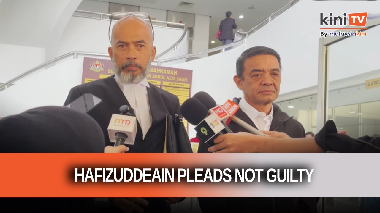 Ex-army chief Hafizuddeain Jantan hit with two more charges