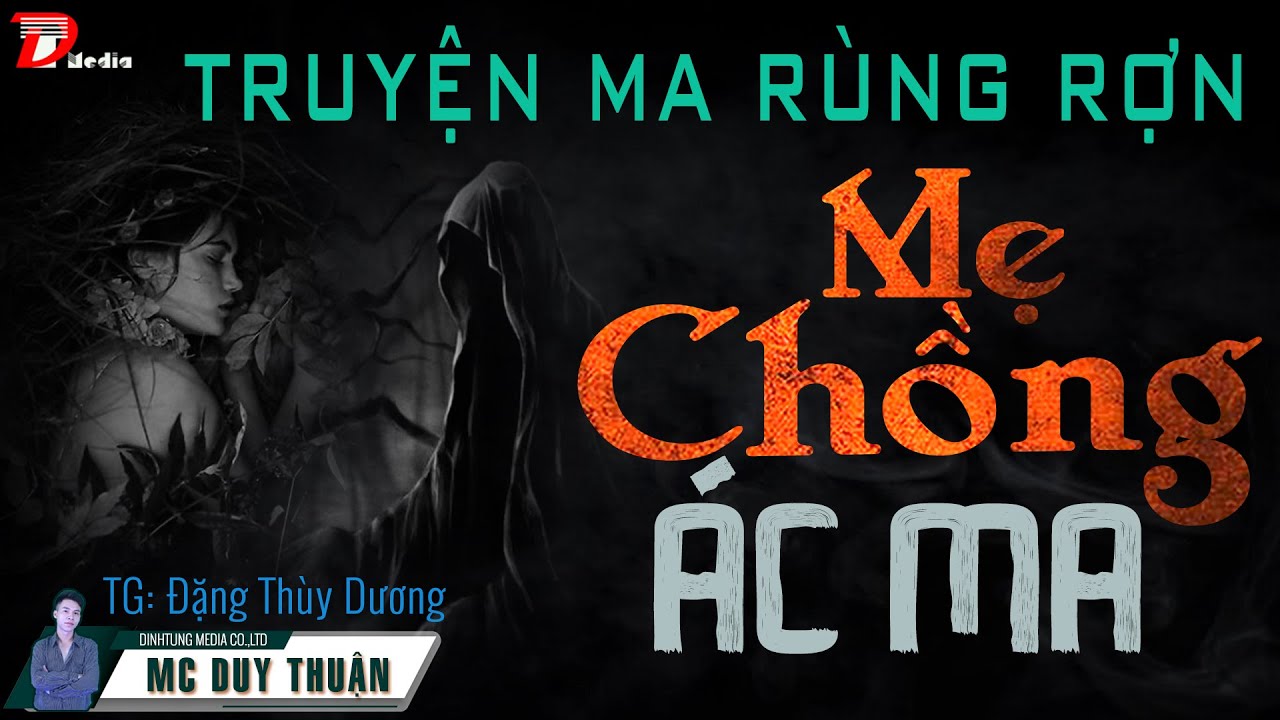 Mẹ Chồng Ác Ma - Truyện Ma Lạnh Gáy - MC Duy Thuận Kể Audio Truyện  @NHAMA