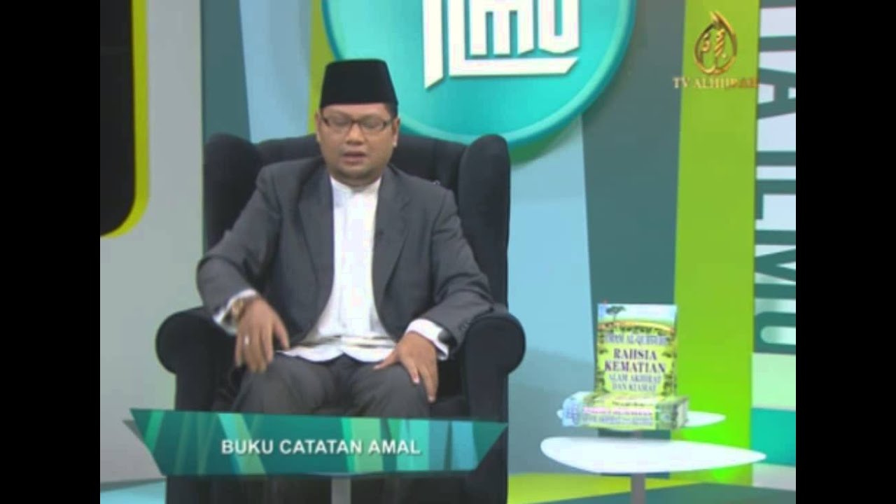 buku catatan amal