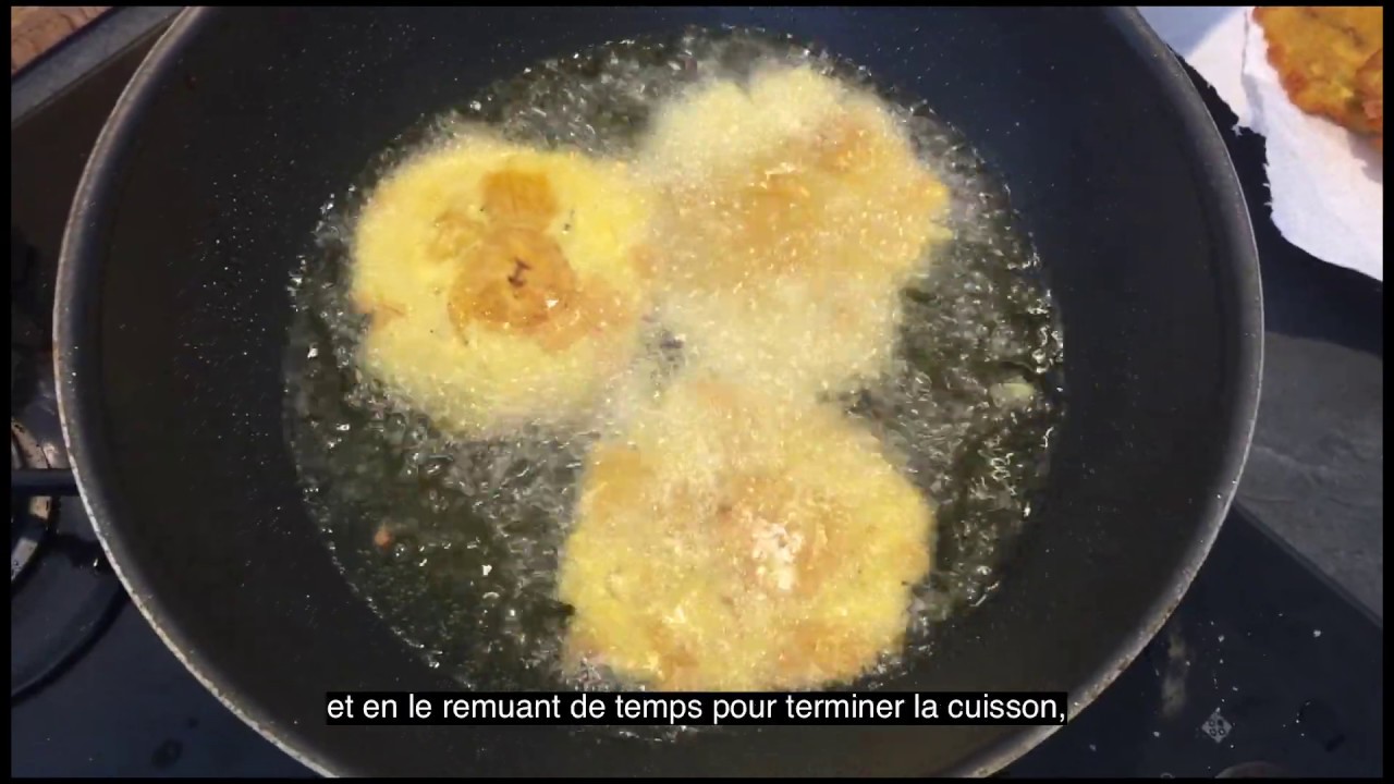 Recette colombienne : Les patacones