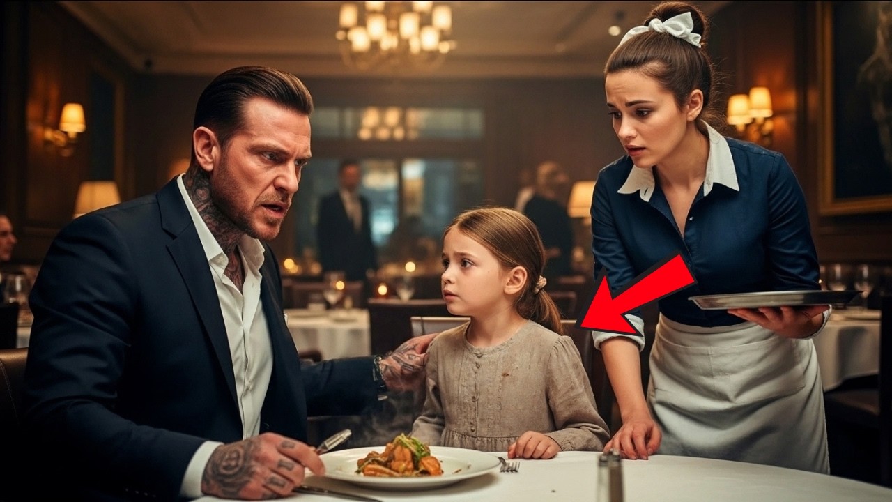 Little Girl Overhears Russian Plot—Warns Mafia Boss Before It’s Too Late