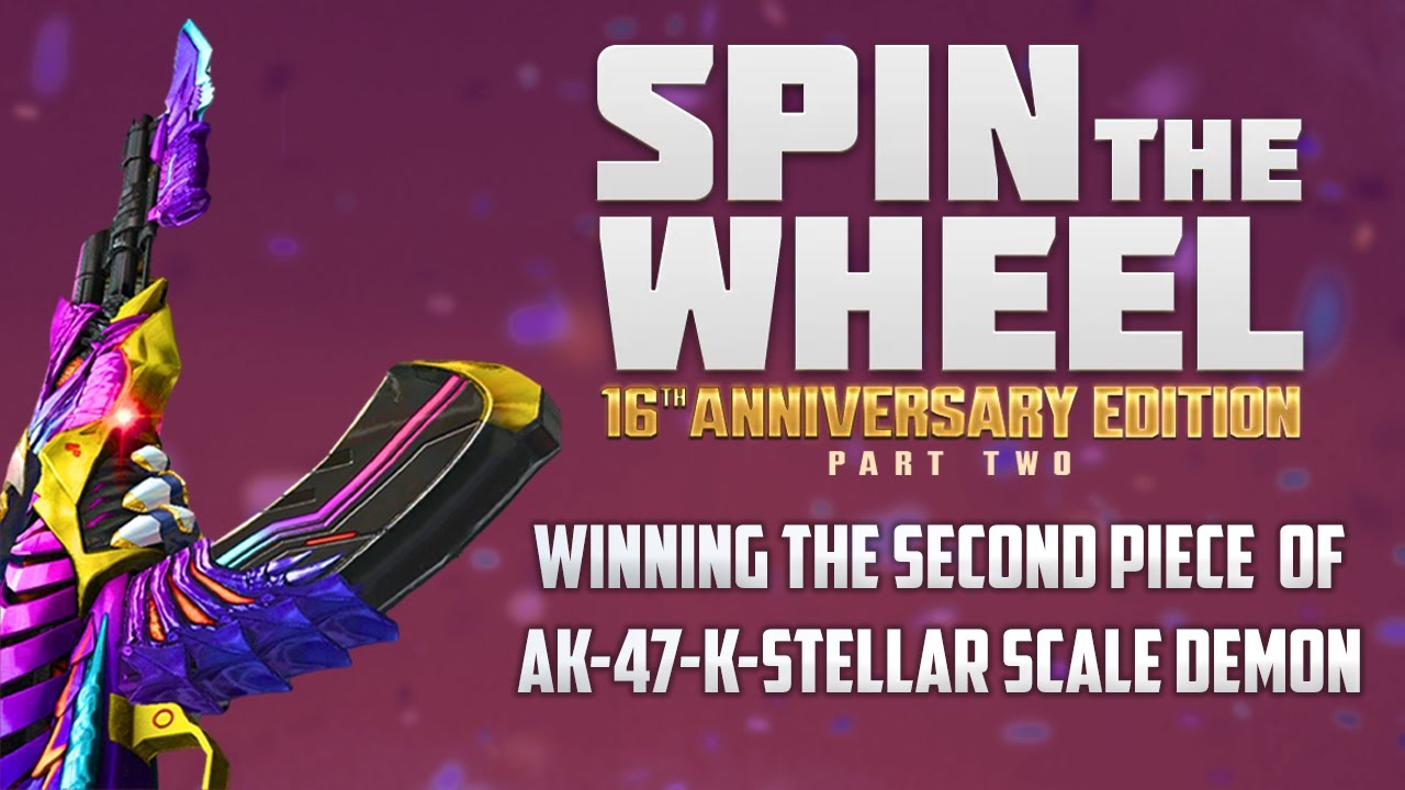 Crossfire West: Spin the Wheel - 16th Anniversary Edition - Part 2