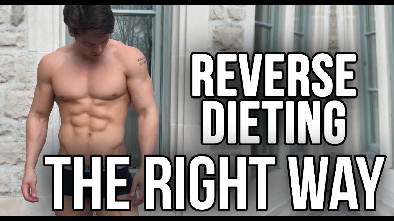 Why Reverse Dieting is Unnecessary and What to Do Instead