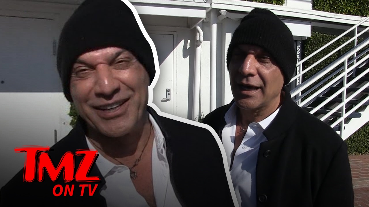 &lsquo;Beverly Hills Pawn&rsquo; Star Yossi Dina Trumps Hair is Worth Money! | TMZ TV