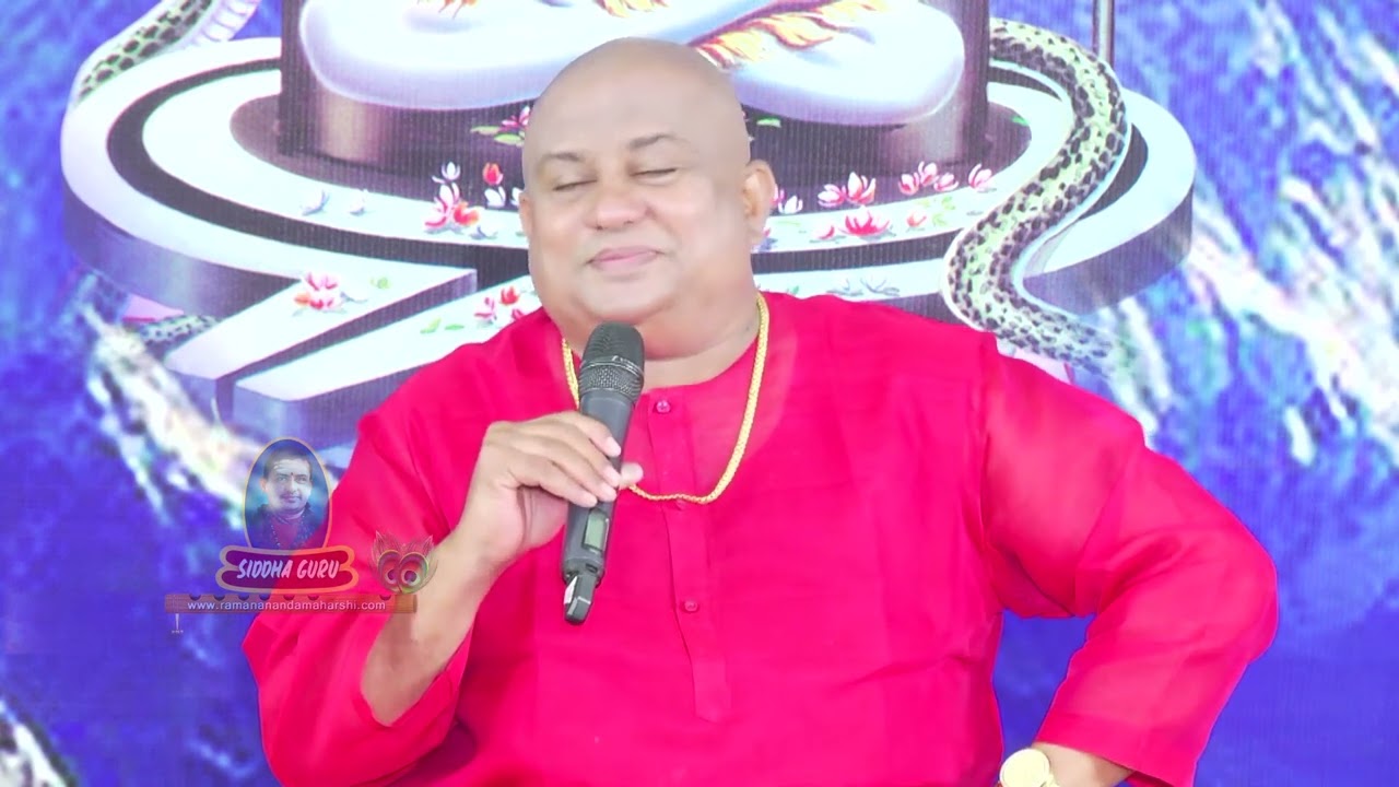 Divine Message of the Day 7 Siddhaguru