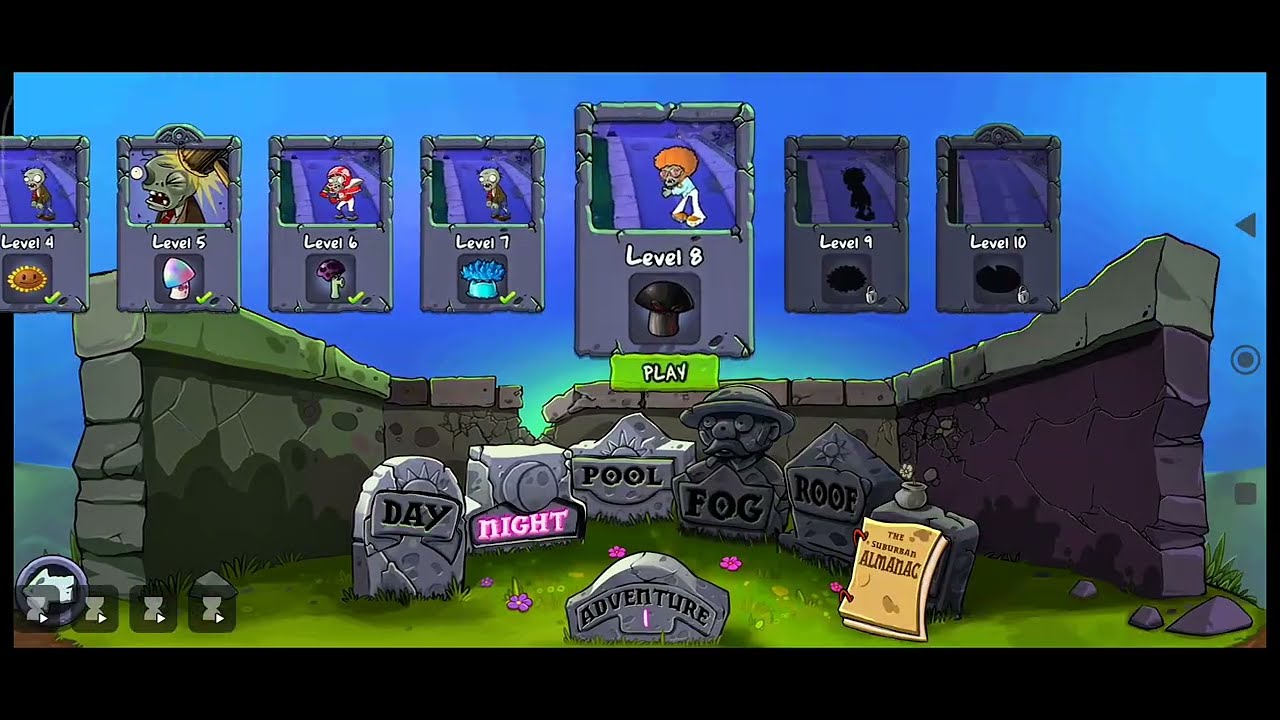 Plants vs Zombies: The Epic Showdown!