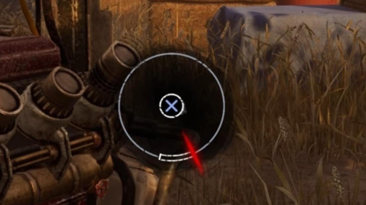 Dead by Daylight: 0 Gens Done (Loss #5)