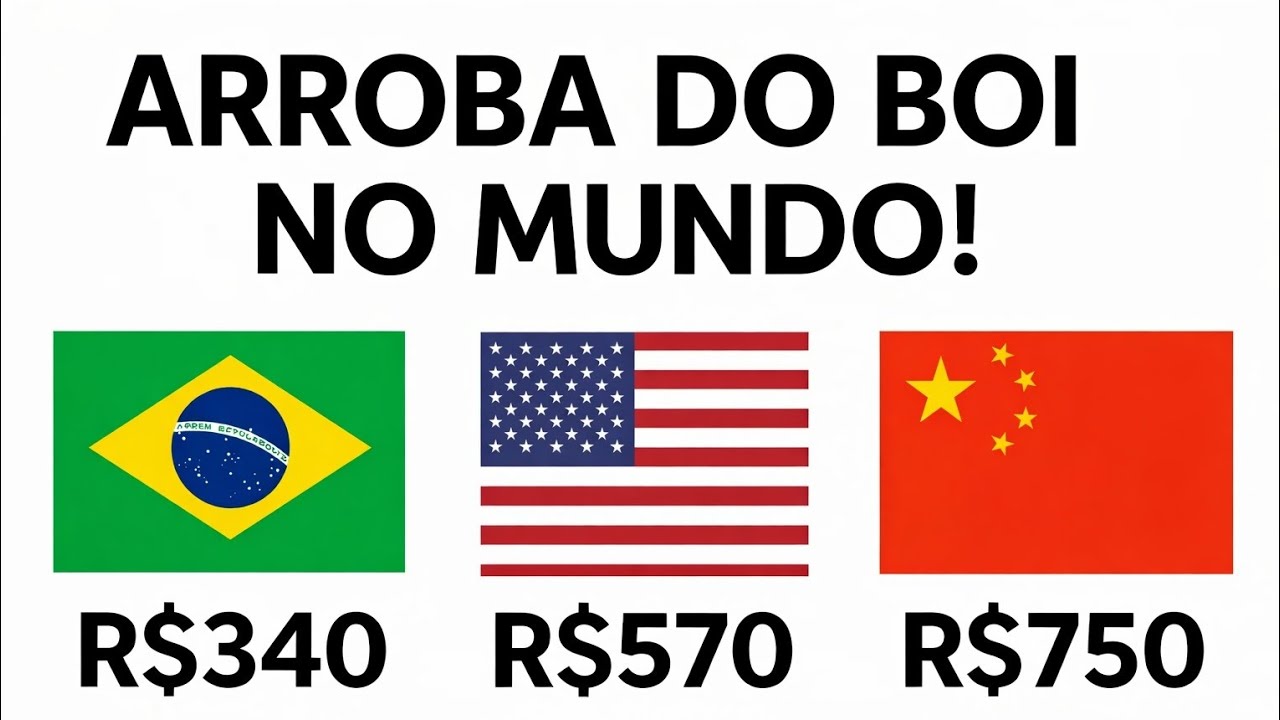 Será que a China vai flexibilizar as sobretaxas de 55% para volumes fora da cota? 