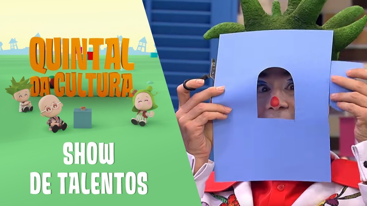 O talento do Osório | Quintal da Cultura