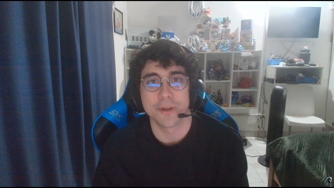 I joined Team Liquid.
