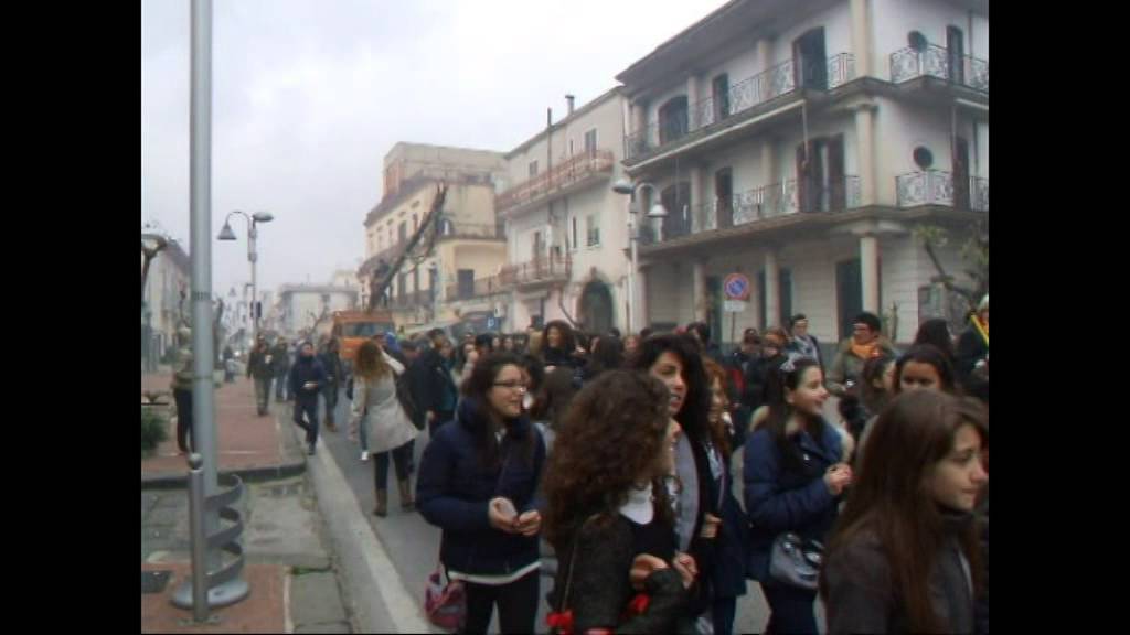 Sperone, Festa del Maio 2014