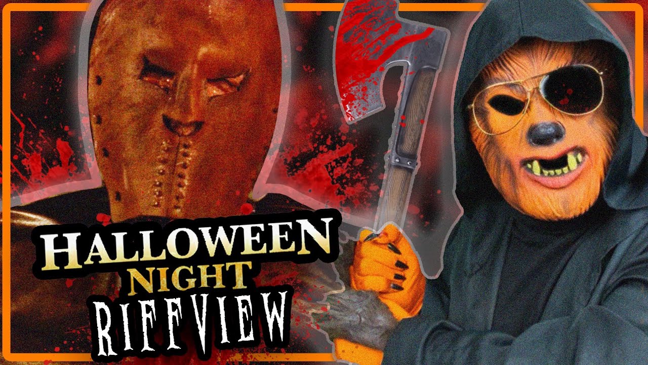 The WORST Halloween Ripoff Ever | HALLOWEEN Night (2006) RiffView