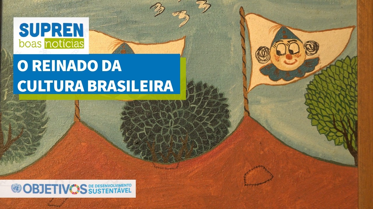 Exposição mostra o riso como expressão da arte