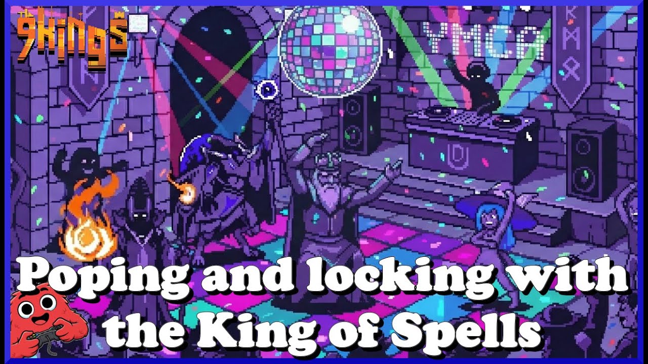 King of Spells Quests [The Great Library, Northlands and Spired ] | 9 Kings