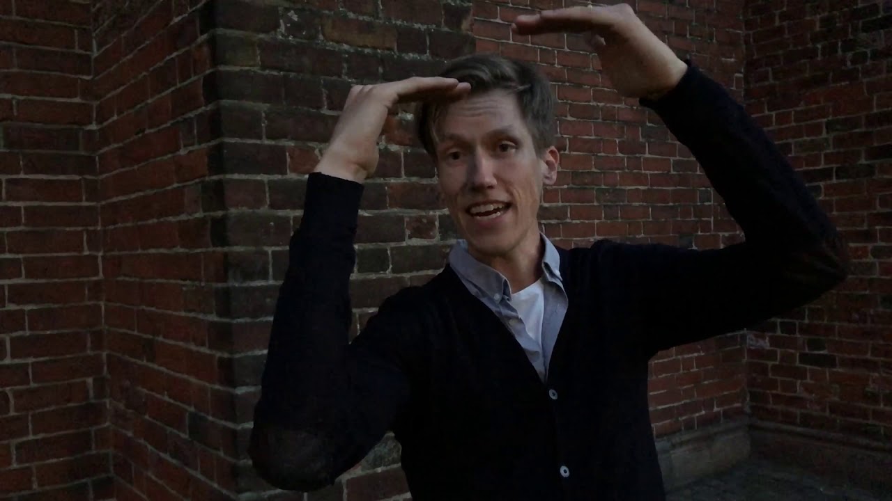 Christian Hjortkjær fortæller om idealer og utilstrækkelighed, samt forskellen på skyld og skam