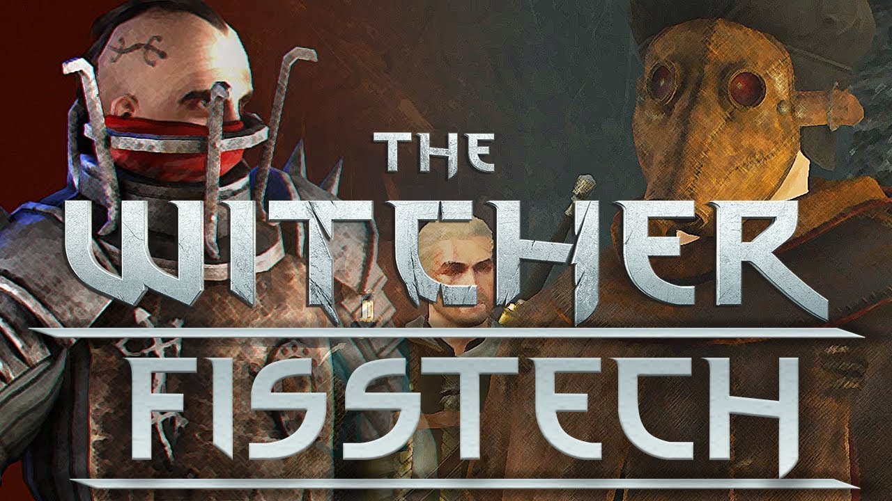 What is The Drug Fisstech?  - Witcher Lore - Witcher Mythology - Witcher 3 lore