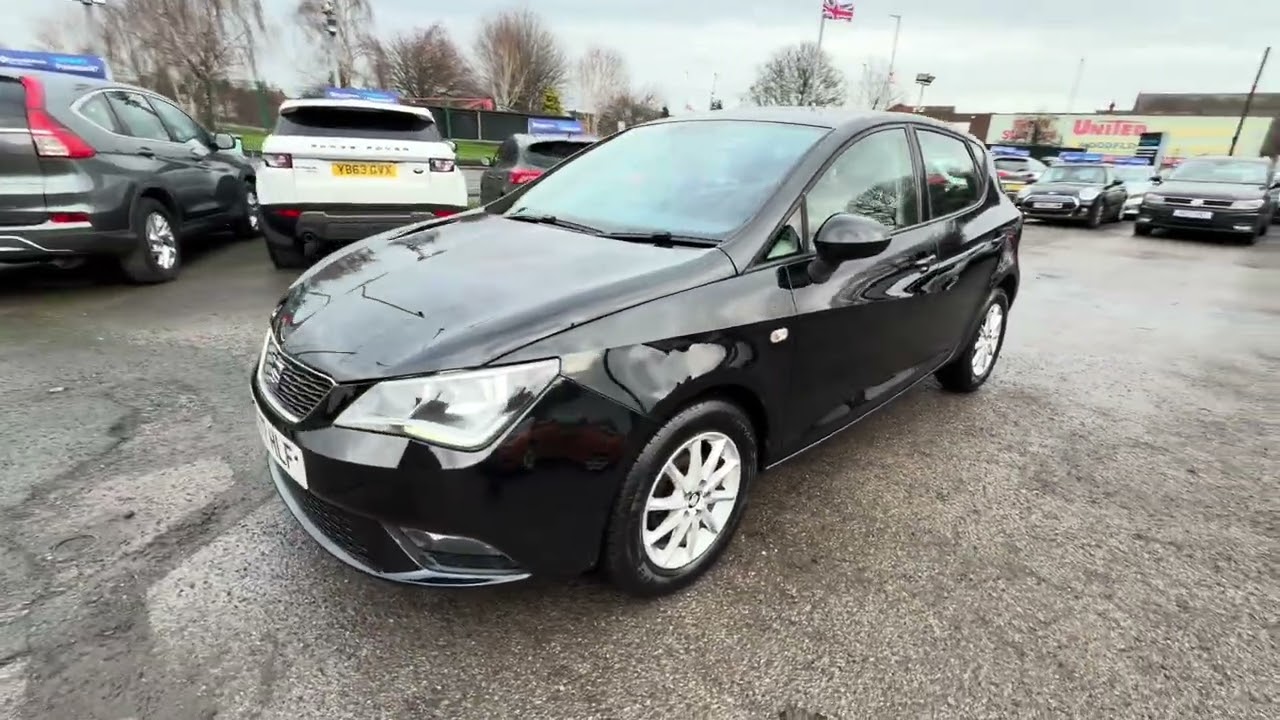 Seat Ibiza