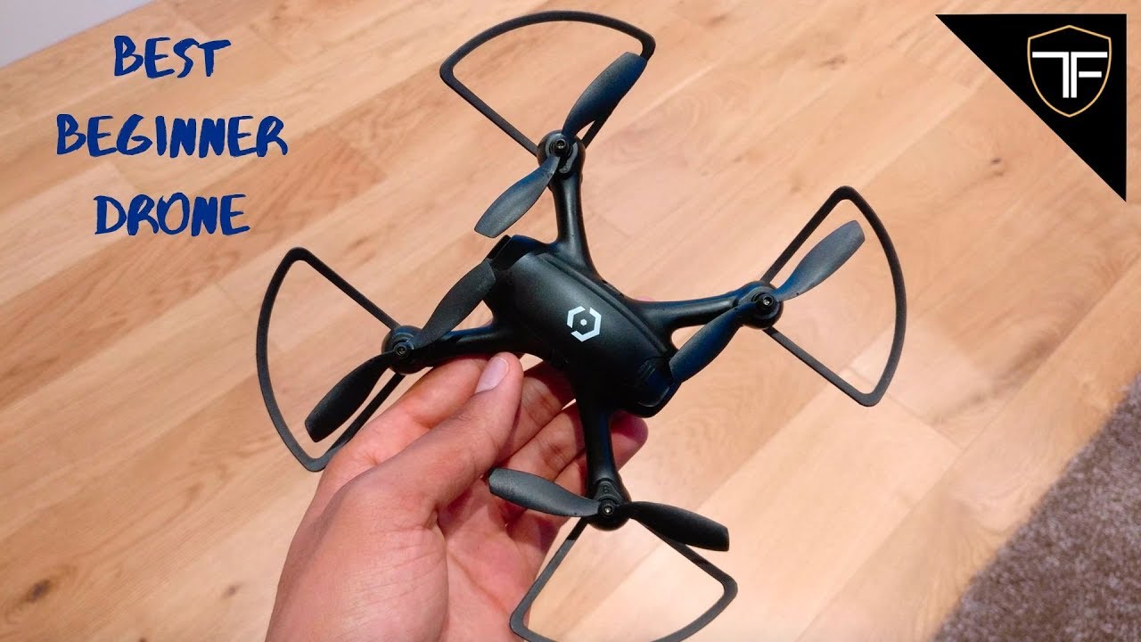 The Amcrest SkyLight- The Best Beginner Drone!