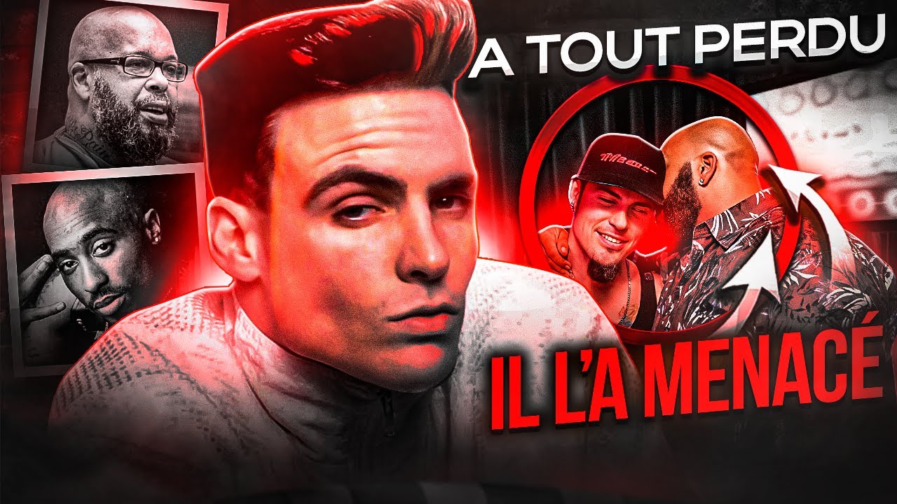 Le rappeur LE PLUS STUPIDE de l’histoire – Vanilla Ice