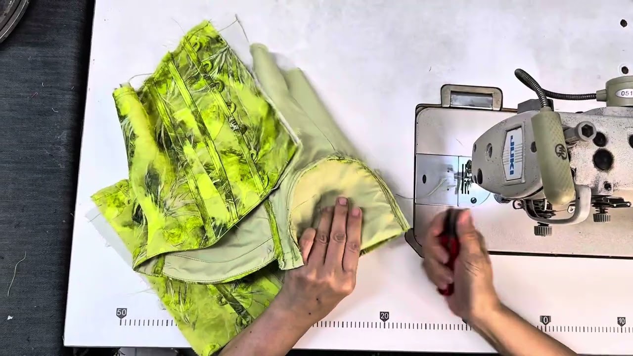 🔺3.phần cuối : Hướng dẫn MAY ĐẦM CÚP NGỰC RỜI (p3)