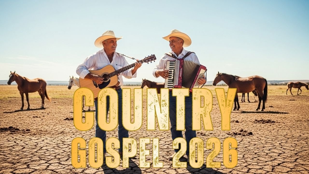 Country Gospel 2026 &ndash; Songs of Faith, Peace, and New Beginnings
