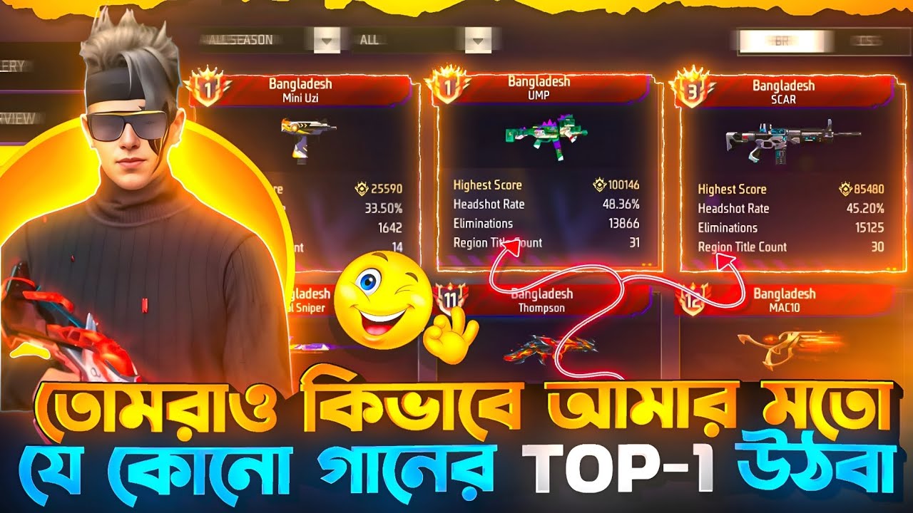 তোমরাও যে কোনো গানের TOP-1 উঠতে পারবা🤯 || একটি ট্রিক্স ইউজ করে😳 ||#AJMIR_YT 