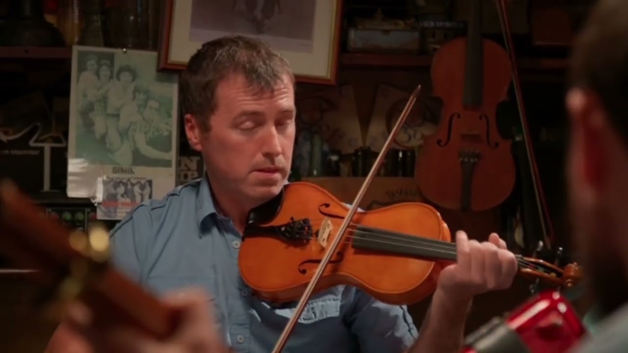 Liam Flanagan, Derek Hickey & Macdara Ó Faoláin | Geantraí Tigh Uí Chéilleachair | 07/01/24 | TG4