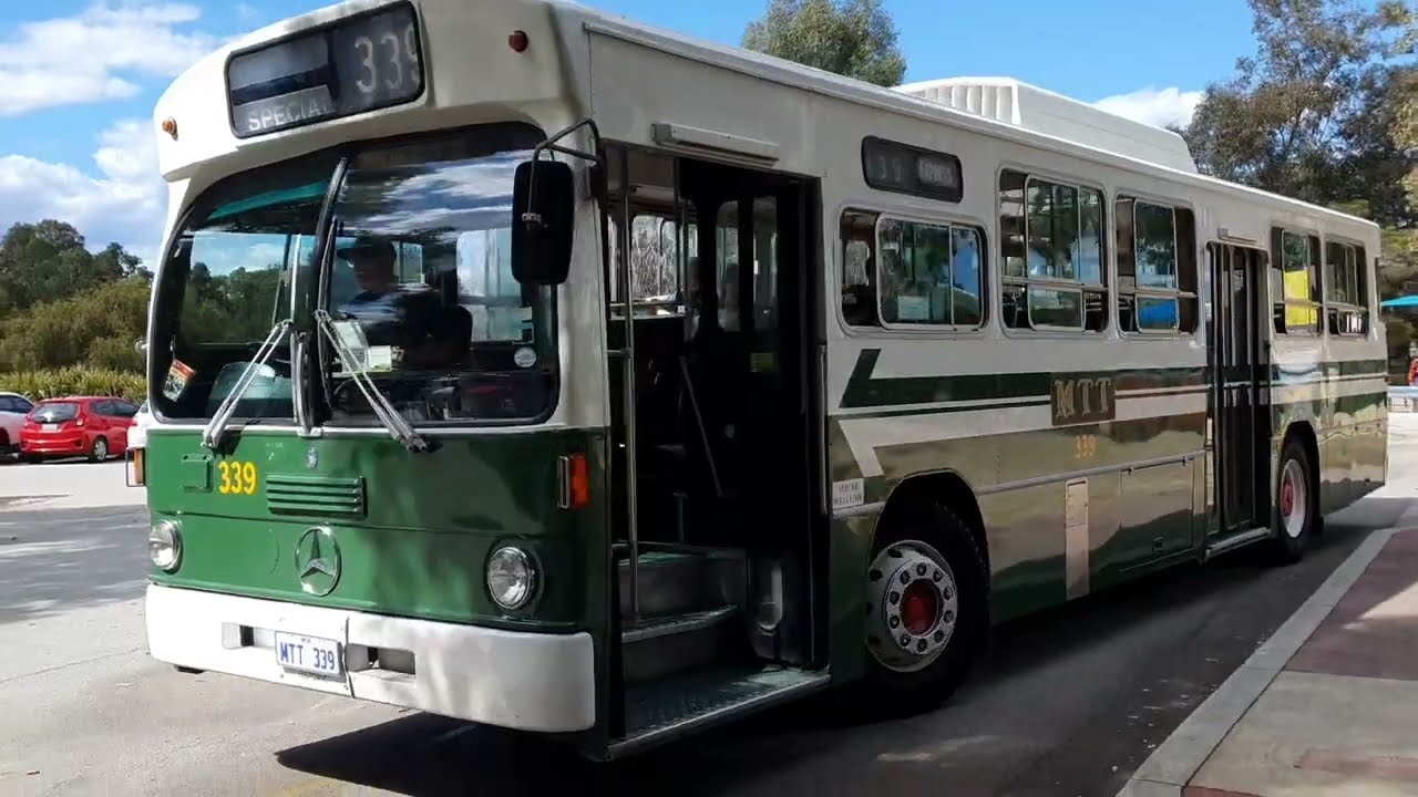 Vintage transport at Whiteman Park (100 sub special!)