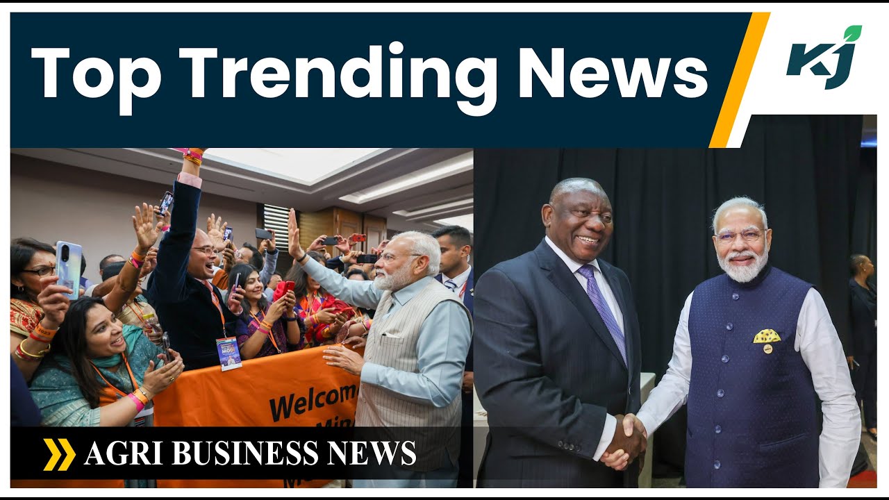 BRICS Summit Day 2: G20 Summit | PM Modi | IPL Biologicals | Joe Biden Visit | Bridge Mishap