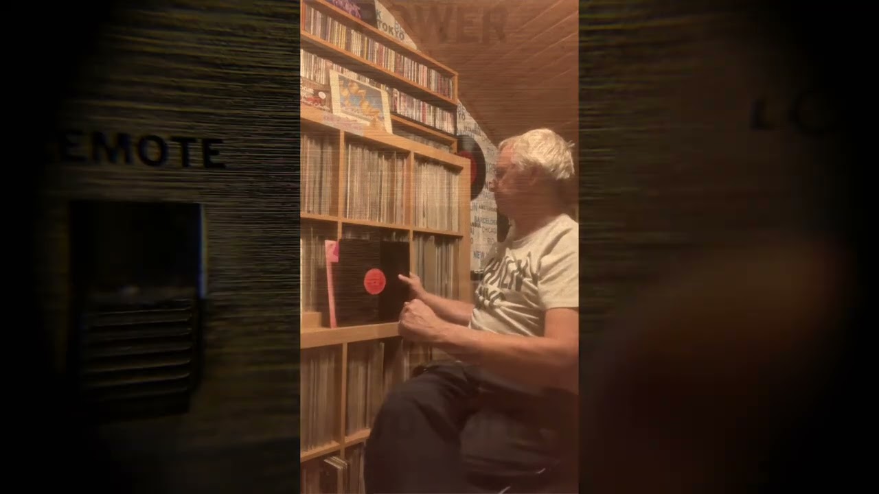 SERIE FUNK: MY VINYLS FAVORITE. Episode 43 LUC Top 12 INCH
