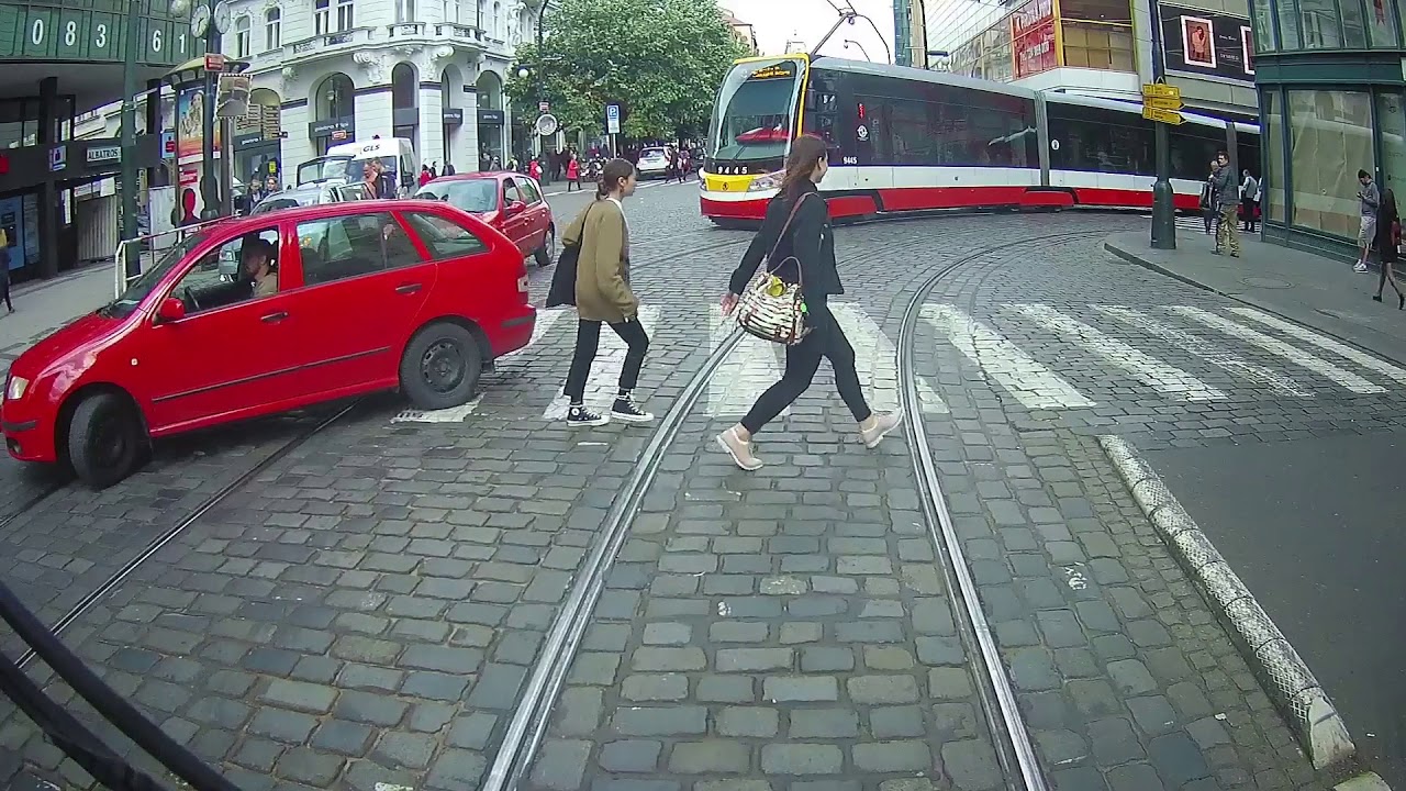 Př&iacute;běh Pražsk&eacute;ho Tramvaj&aacute;ka #2