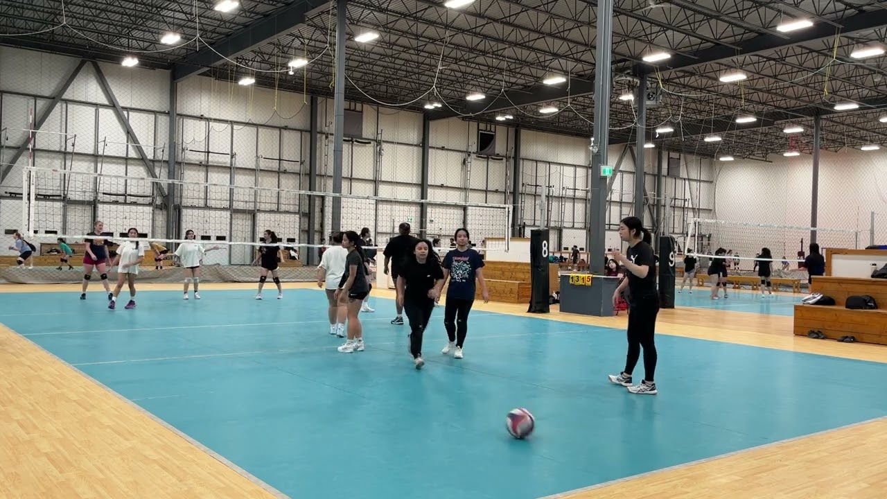 GRL GVNG vs. Volley Puff Girls S1 | February 2, 2026