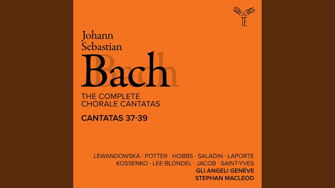 Liebster Immanuel, Herzog der Frommen, BWV 123: III. Aria. Auch die harte Kreuzesreise