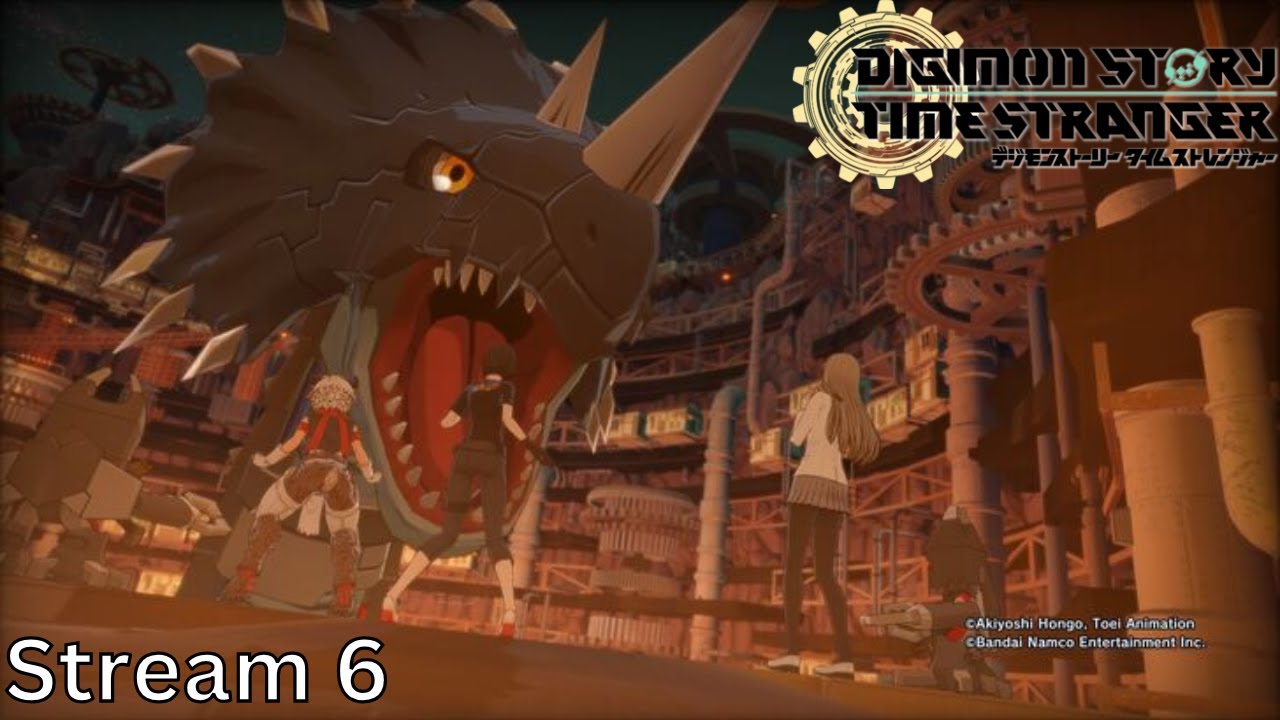 TimeStranger 7