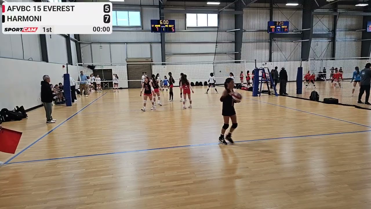AFVBC 13 Everest vs Harmoni