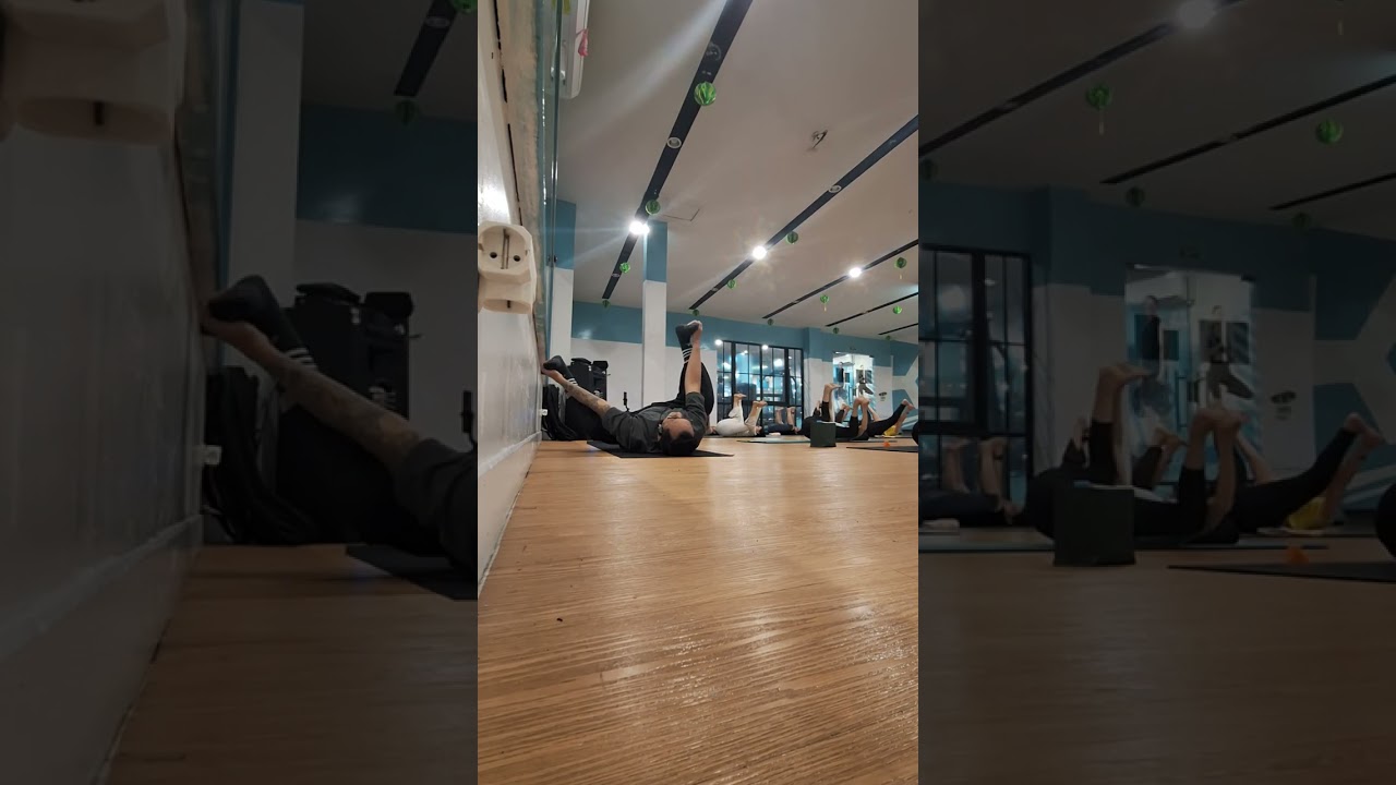 Basic yoga 5326 with coach bodaz di fithub wiyung