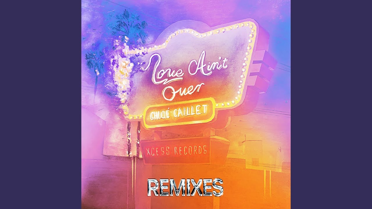 Love Ain't Over (Carlita Remix)