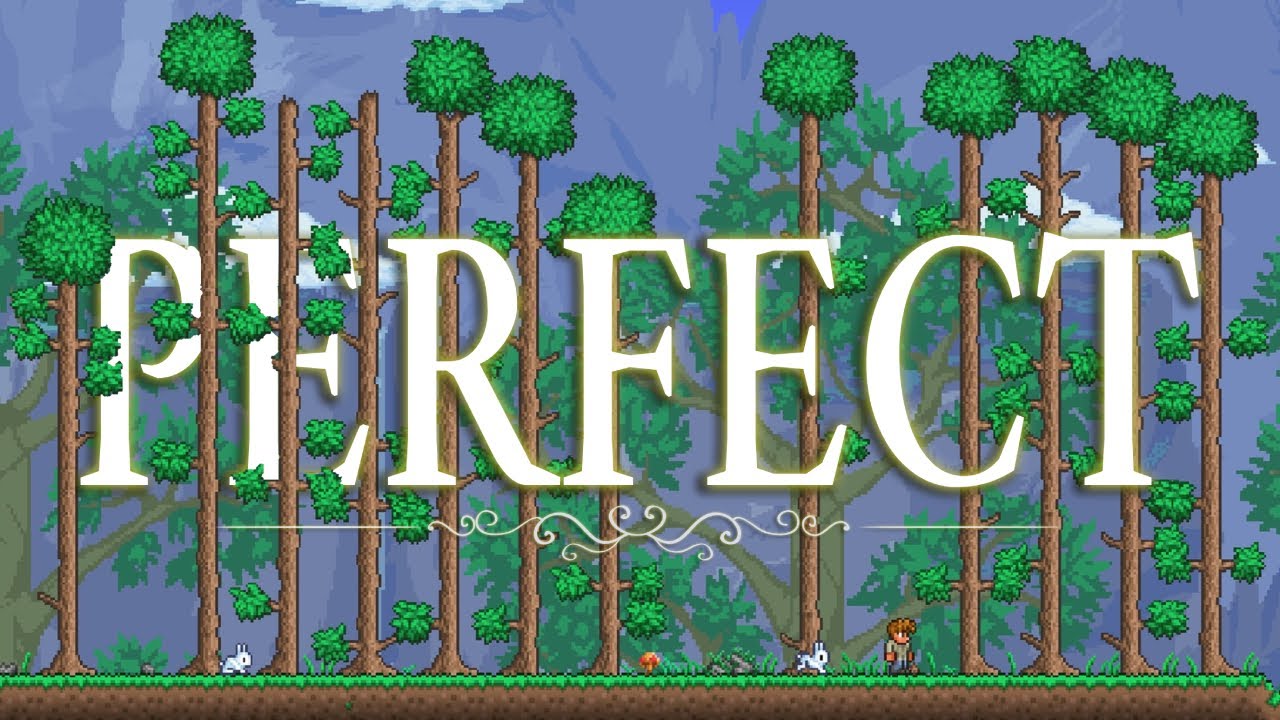 How Terraria Became The Perfect Game