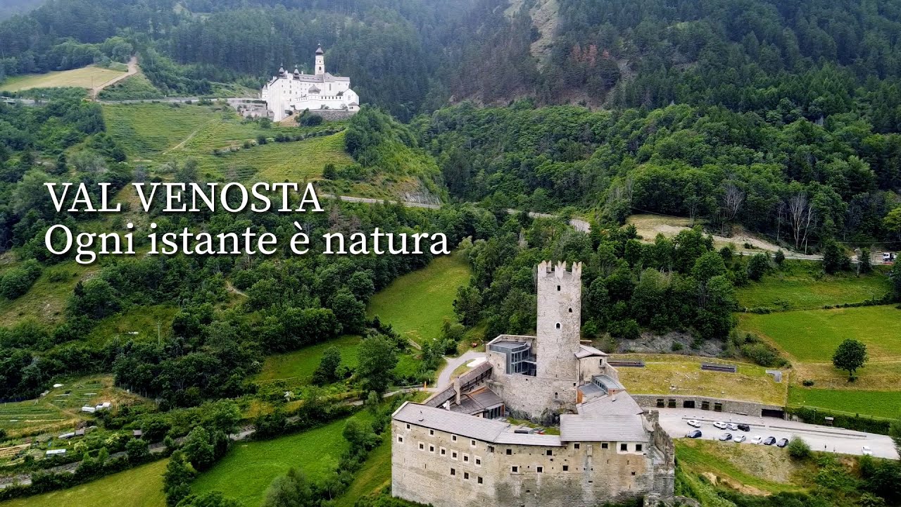 VAL VENOSTA – Ogni istante è natura