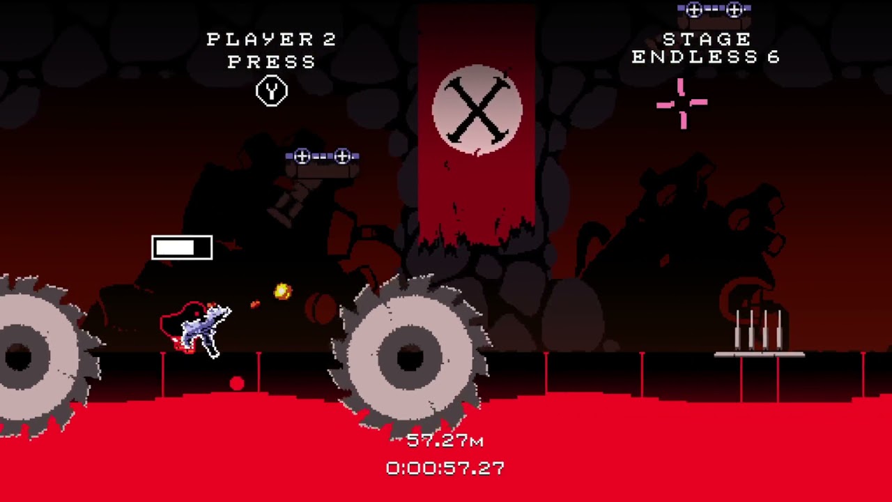 【SUPER CHICKEN JUMPER】XX Base Survivor (Endless 2:42)