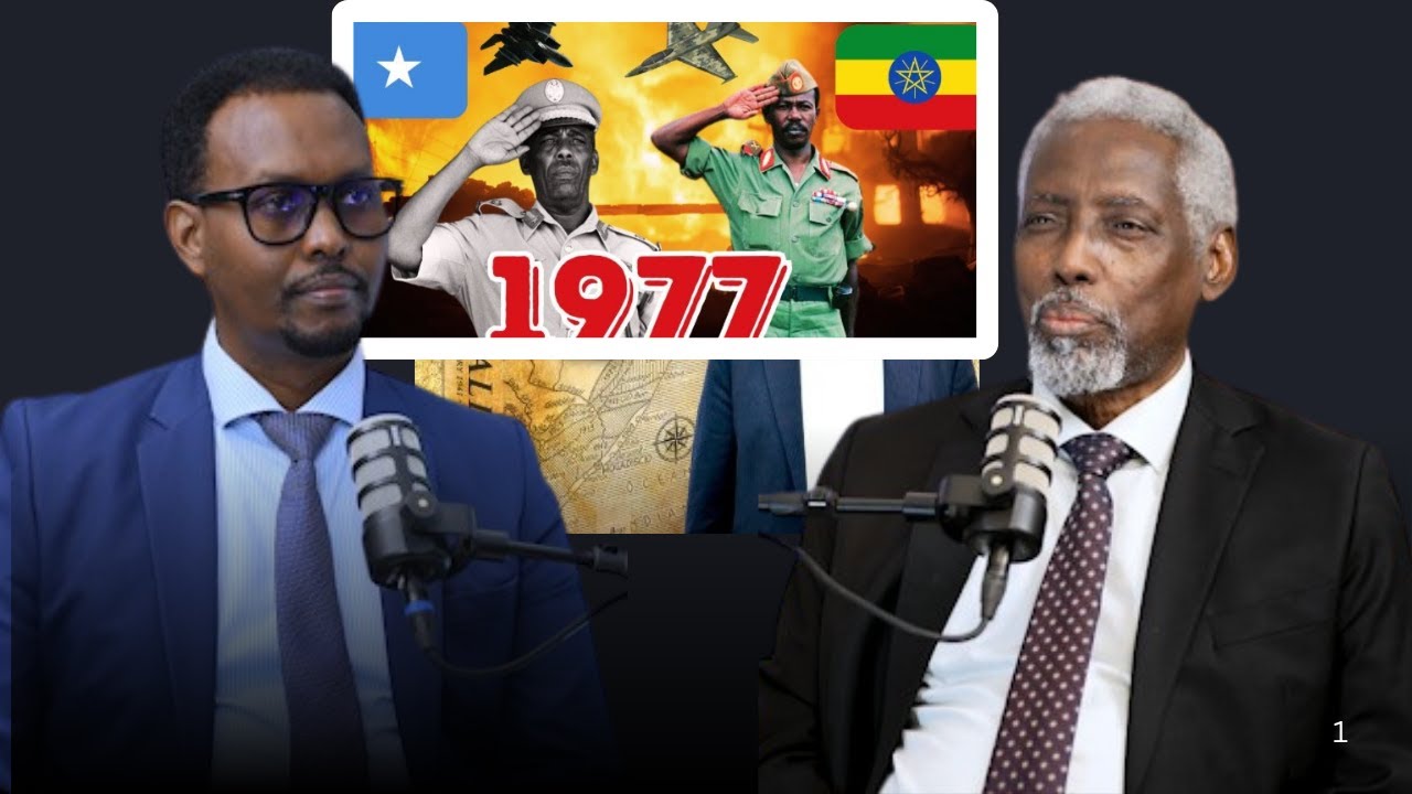 #7 Dagaalkii 1977-kii ma jirtaa Askar Dhabarka laga toogtay.? Maxay ahayeen Sawaariikhda Somalia.?