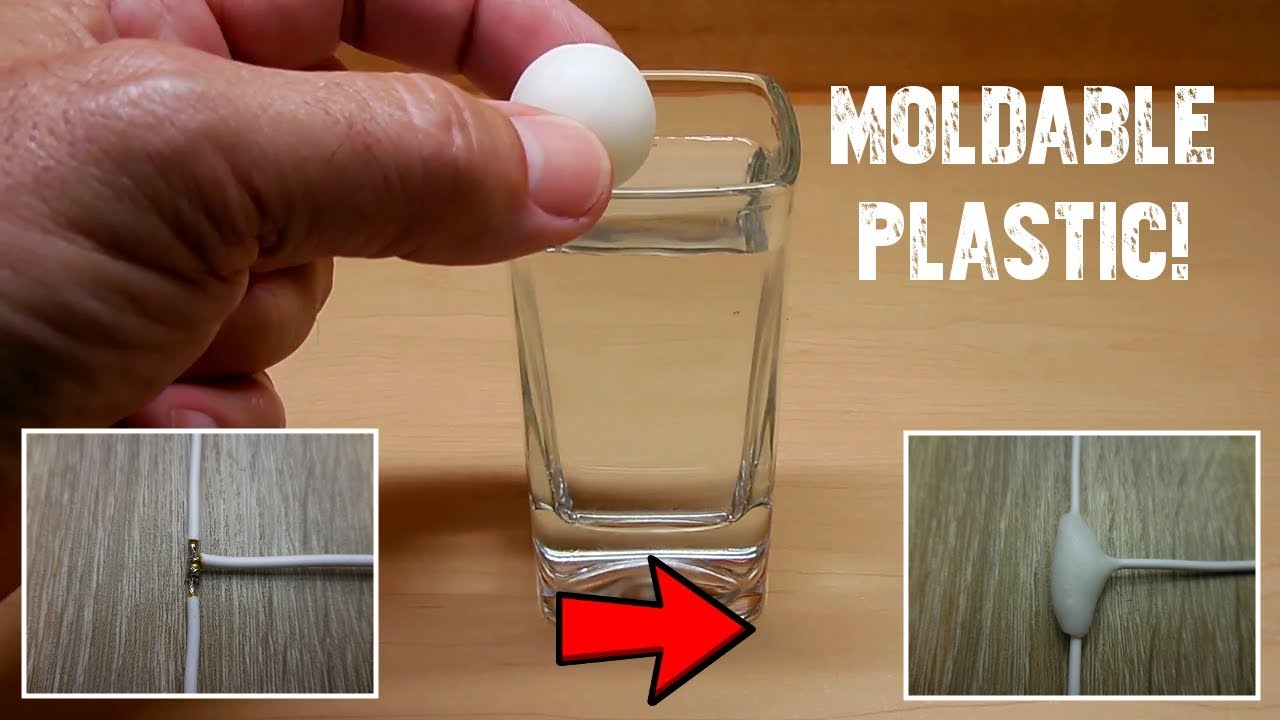 How To Mold Strong Plastic Parts!