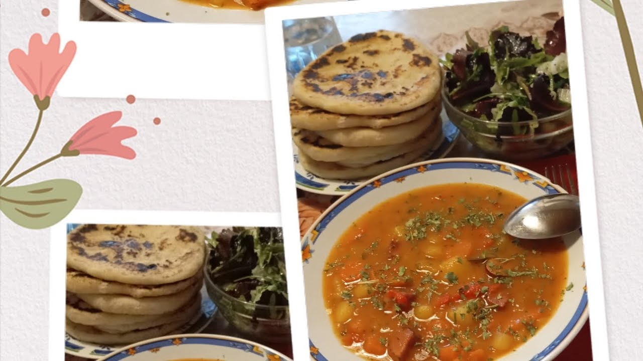 19.02.2026 👍 TOCĂNIȚĂ DE CARTOFI CU CÂRNAȚI CABANOȘI,CARNE AFUMATĂ,LIPII TURCEȘTI  SI SALATA VERDE 👍