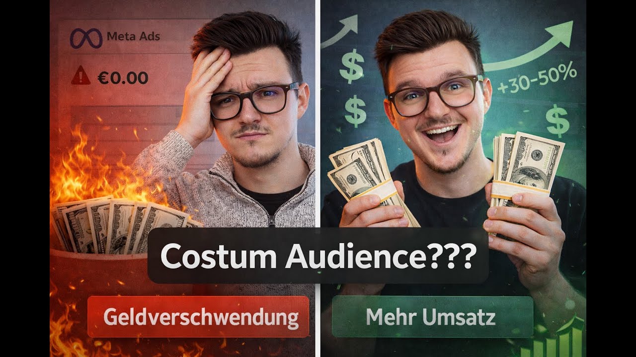 So holst du als Anfänger 30–50% mehr aus deinem Meta Ads Budget raus (mit nur 3 Klicks!)