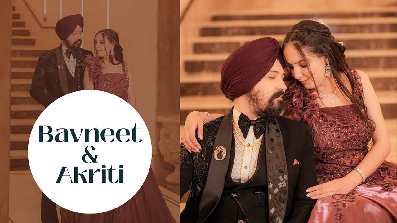 BAVNEET & AKRITI || SAMEDAY || JAMMU || BEST WEDDING VIDEOS || DAAS FILMS