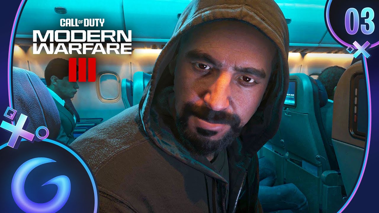 CALL OF DUTY MODERN WARFARE 3 FR #3 : Pas de Russe