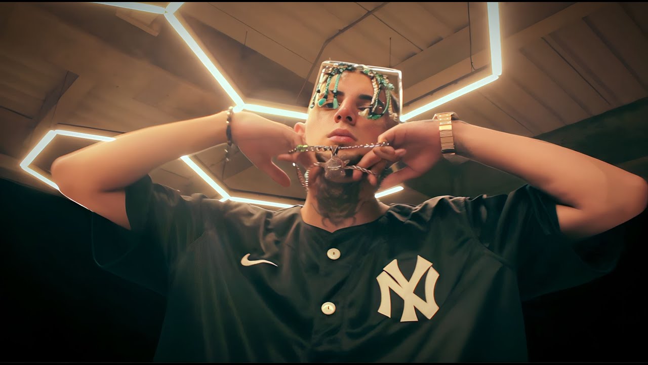ME QUIERES TENER - LIENZO ''EL DMB'' (VÍDEO OFICIAL) WHITE DEMON EP 💎